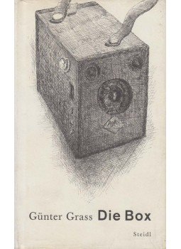 Günter Grass - Die Box Günter Grass - Die Box, Göttingen 2008 antikvár könyv