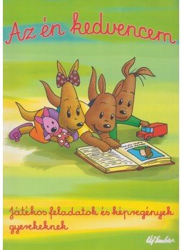 Rózsa Györgyi - Az én kedvencem Rózsa Györgyi - Az én kedvencem, 2009 antikvár könyv