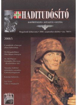 Kosaras Péter Ákos - Haditudósító 2008/5 Kosaras Péter Ákos - Haditudósító 2008/5, Budapest 2008 antikvár könyv