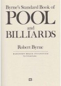 Robert Byrne - Byrne's Standard Book of Pool & Billiards