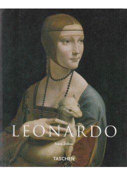 Frank Zöllner - Leonardo da Vinci Frank Zöllner - Leonardo da Vinci, Köln 2000 antikvár könyv
