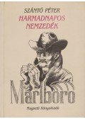 Szántó Péter - Harmadnapos nemzedék (dedikált)