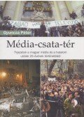 Gyuricza Péter - Média-csata-tér (dedikált)