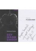 Szkárosi Endre - Egy másik ember (dedikált)