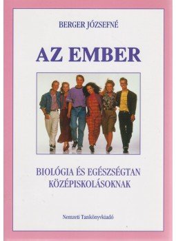 Berger Józsefné - Az ember Berger Józsefné - Az ember, Budapest 2006 antikvár könyv