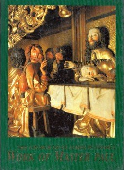 Ivan Chalupecky, Vladimír Wolf, Ferdinand Majerech - Work of Master Paul: The Church of St. James in Levoča,  0 antikvár könyv