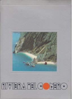  - Riviera del Conero, Ancona 0 antikvár könyv
