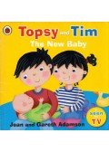 Jean Adamson,Gareth Adamson - Topsy and Tim The New Baby