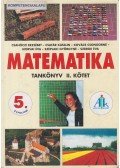 Csahóczi Erzsébet - Matematika tankönyv 5. évfolyam - II. kötet