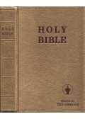  - The Holy Bible Containing the Old and New Testaments