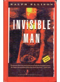Ellison, Ralph - Invisible Man Ellison, Ralph - Invisible Man, New York 1980 antikvár könyv