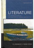 X. J. Kennedy,Dana Gioia - Literature: An Introduction to Fiction, Poetry and Drama