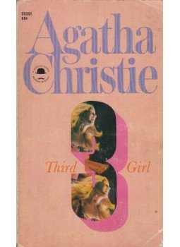 Agatha Christie - Third girl Agatha Christie - Third girl, New York 1969 antikvár könyv