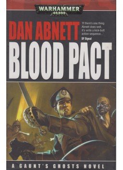 Dan Abnett - Blood Pact Dan Abnett - Blood Pact, 2009 antikvár könyv