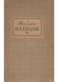 Illés Endre - Hazugok