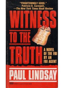 Paul Lindsay - Witness to the Truth, New York 1994 antikvár könyv