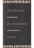 Rolf Hochhuth - Der Stellvertreter