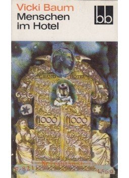 Vicki Baum - Menschen im Hotel Vicki Baum - Menschen im Hotel, Berlin 1977 antikvár könyv