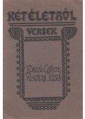 J. Darás Gábor,Rissányi József - Két életből