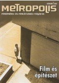 Vincze Teréz (főszerk.) - Metropolis 2008/2