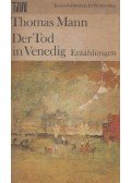 Thomas Mann - Der Tod in Venedig