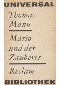 Thomas Mann - Mario und der Zauberer