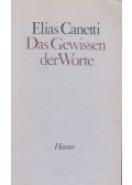 Canetti, Elias - Das Gewissen der Worte