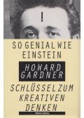  Howard Gardner - So genial wie Einstein