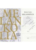 Báthori Csaba - Melankólia (Dedikált)