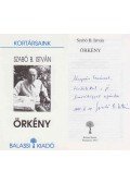 Szabó B. István - Örkény (Szabó B. István által dedikált)