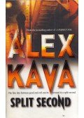 Alex Kava - Split Second