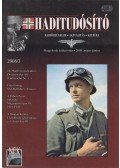 Kosaras Péter Ákos - Haditudosító 2008/3