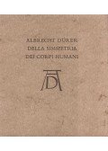 Tímár László - Albrecht Dürer - Della Simmetria dei Corpi Humani