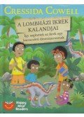 Cressida Cowell - A Lombházi ikrek kalandjai - Így segítettek az ikrek egy kacsacsőrű dinoszaurusznak