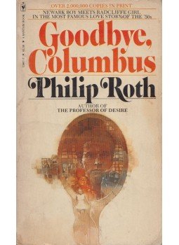 Philip Roth - Goodbye, Columbus Philip Roth - Goodbye, Columbus, Boston 1979 antikvár könyv