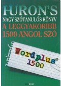 Salamon Gábor,Zalotay Melinda,N. Yerges András - Huron's nagy szótanulós könyv