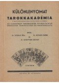 Dr. Fazekas Béla,Dr. Kovács Endre,Dr. Szigetvári Zoltán - Különlenyomat a Tarokkakadémia c. tarokkszabálykönyvből (II. könyv)