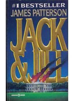 James Patterson - Jack and Jill James Patterson - Jack and Jill, New York 1997 antikvár könyv