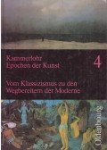 Kammerlohr, Otto - Epochen der Kunst Band 4.