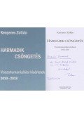 Kenyeres Zoltán - Harmadik csöngetés (dedikált)