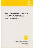 Nagy László - Magyar Informatikusok II. Világtalálkozója II. kötet