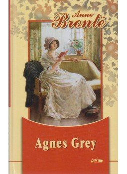 Anne Brontë - Agnes Grey Anne Brontë - Agnes Grey, Szeged 2011 antikvár könyv