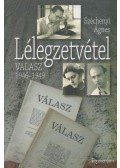 Széchenyi Ágnes - Lélegzetvétel (Dedikált)