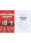 Markos Zoltán - Volt egyszer egy Mikroszkóp Színpad (Sas József által dedikált)