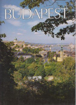 Dercsényi Balázs - Budapest Dercsényi Balázs - Budapest, Budapest 1998 antikvár könyv