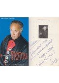 Markos Zoltán - A Mikroszkóp fantomja (Sas József által dedikált)