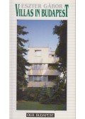 Gábor Eszter - Villas in Budapest