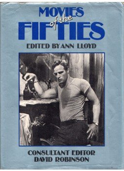 Ann Lloyd, David Robinson - Movies of the Fifties, London 1985 antikvár könyv