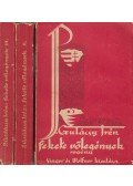Gulácsy Irén - Fekete vőlegények I-III.