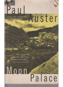 Auster, Paul - Moon Palace Auster, Paul - Moon Palace, New York 1990 antikvár könyv